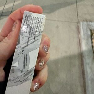 isamaya new in box RUST liplaq gloss sparkle with piercing